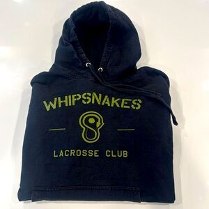 Whipsnakes hoodie size M